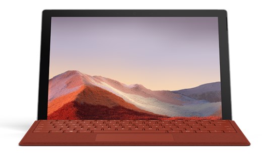 平安清洁和维护 Surface